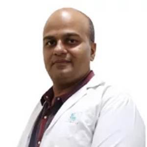 Dr Animesh Upadhyay